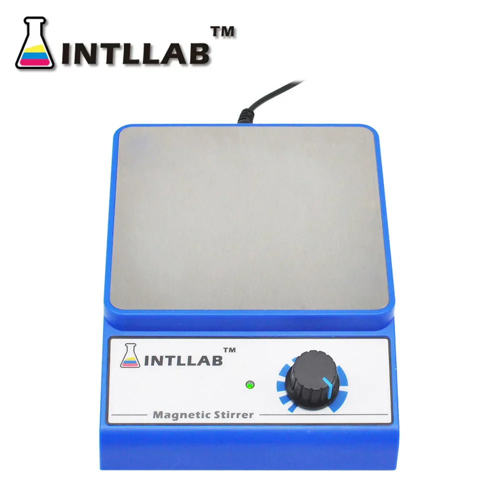 INTLLAB Magnetic Stirrer Magnetic Mixer with Stir Bar