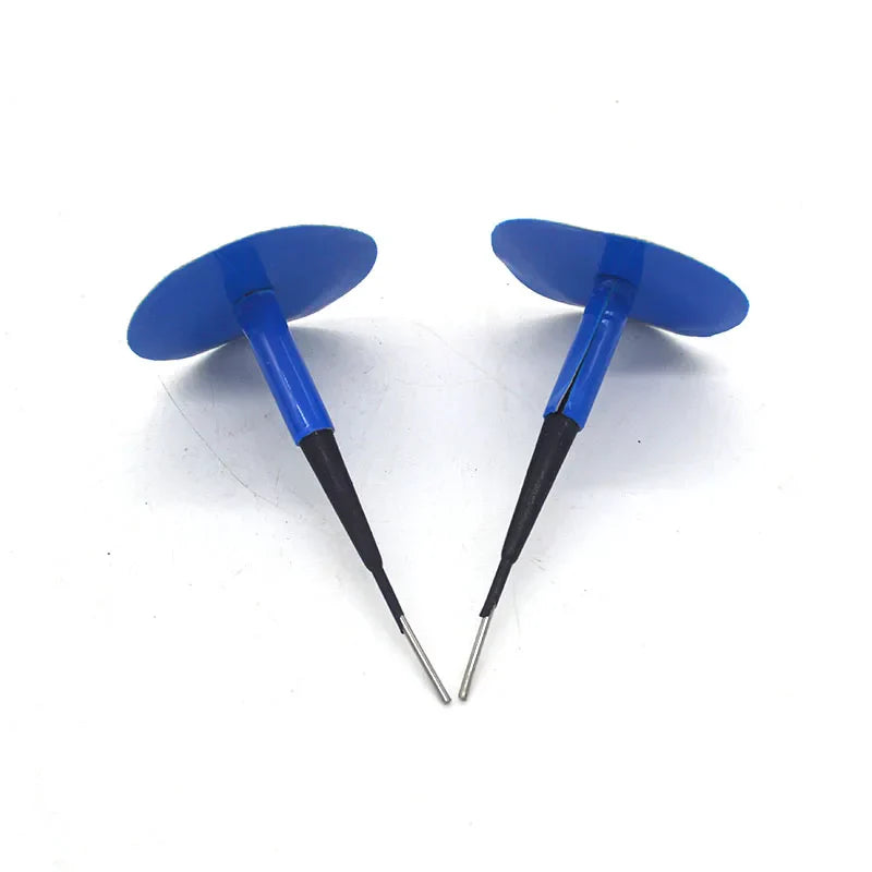 24pcs/boxof mushroom nail-tyre film tyre cold patch film