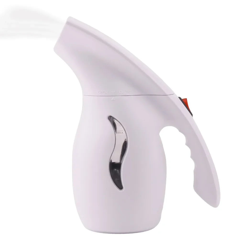 Mini Portable Handheld Ironing Garment Steamer Vertical Fast-Heating