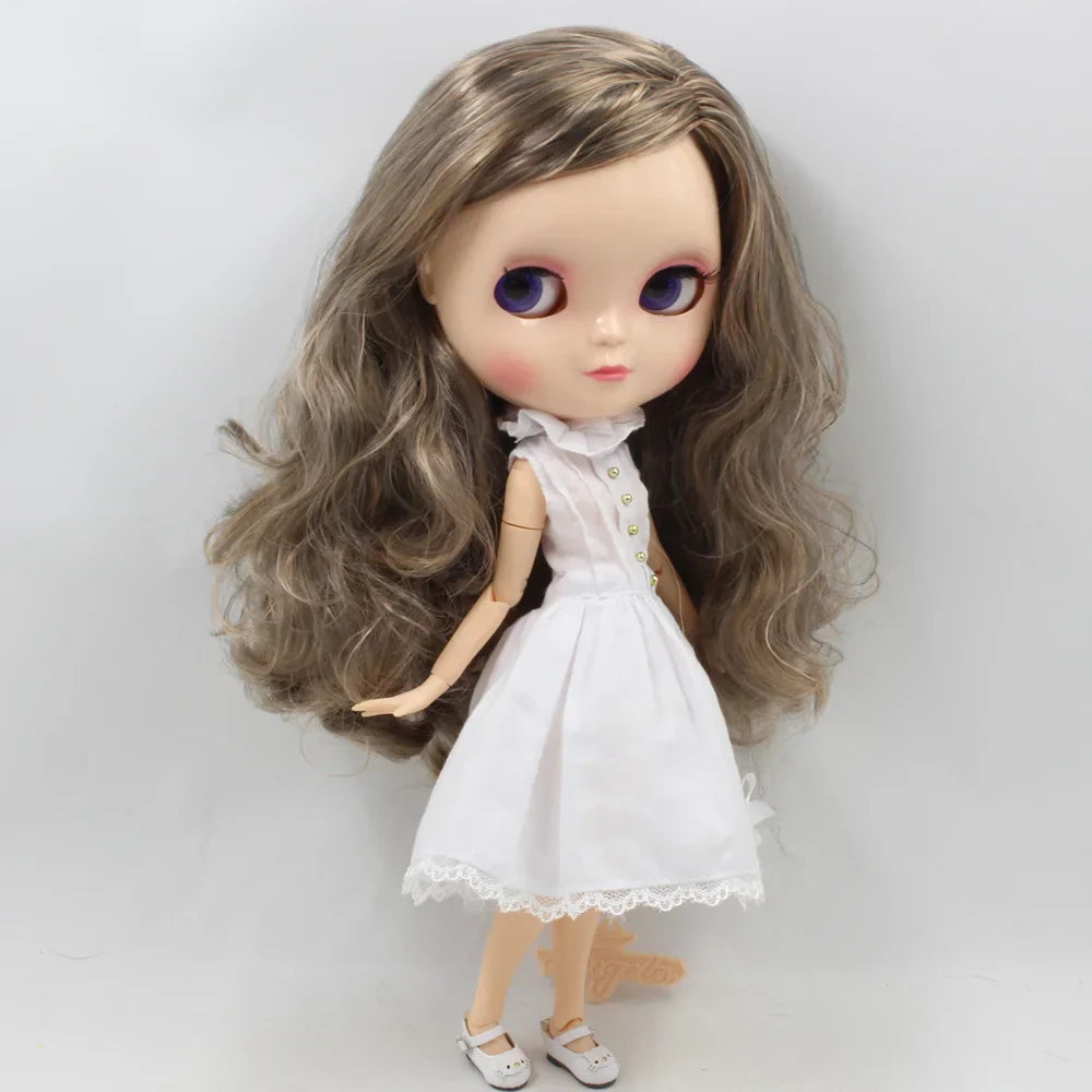 ICY DBS Blyth doll Series No.02 makeup JOINT