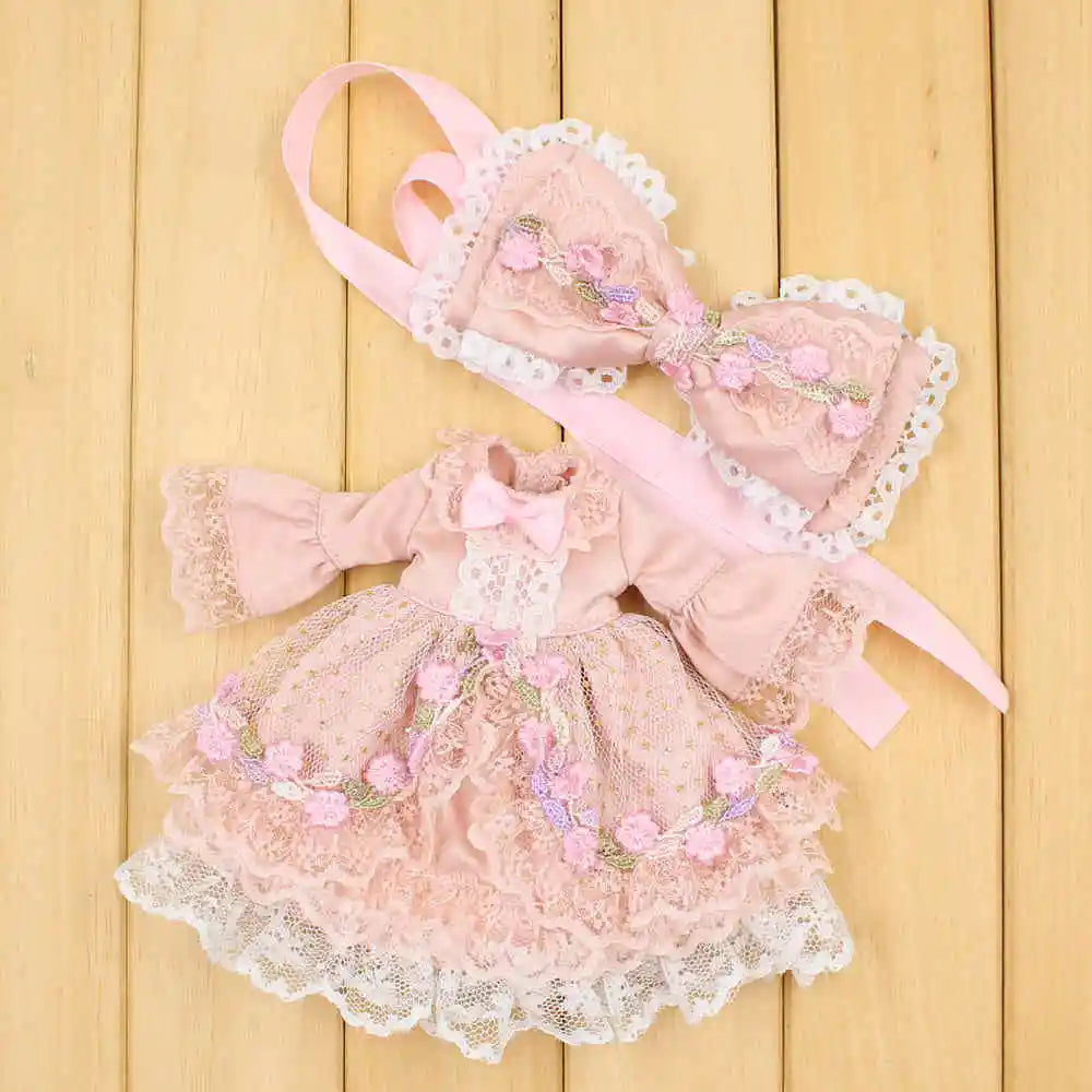 ICY DBS Blyth Doll dress 1/6 toy Clothes