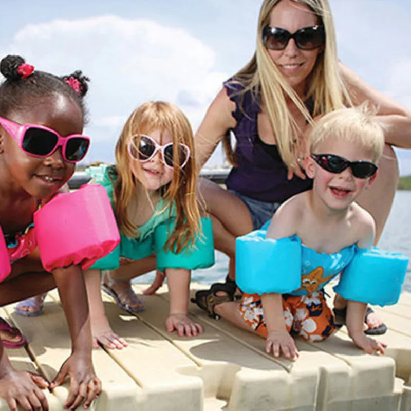 Outdoor Fun Kids Float Life Jacket Beach Toys