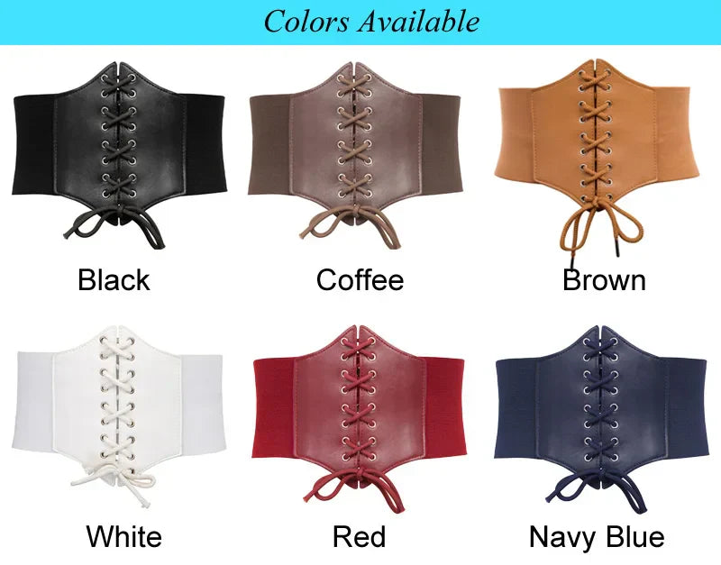 Grace Karin Corset Belts Women Lace Up Luxury