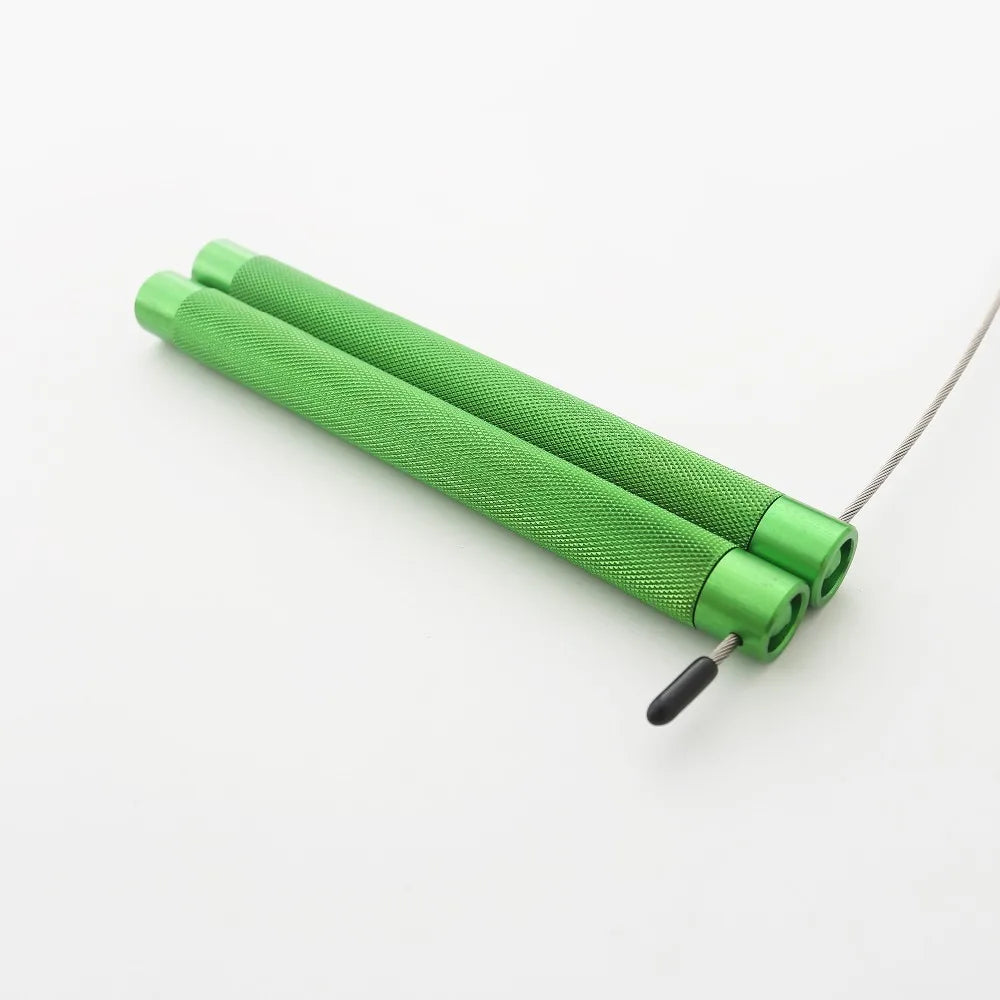 New Corssfit Jump Rope Speed Skipping Rope Portable