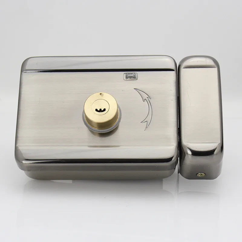 Home gate Electric door lock motor drive lock