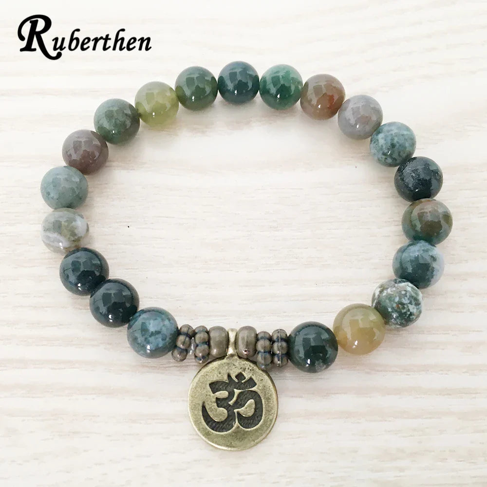 Ruberthen 2017 Designer Men`s Bracelet High Quality Fancy