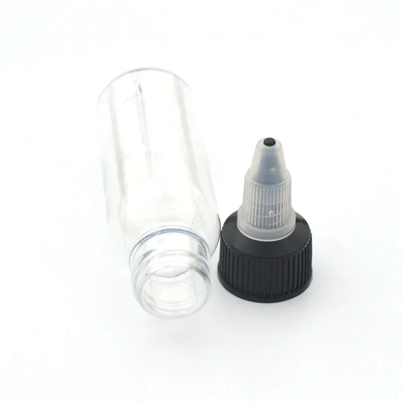 30Pcs 30ml 60ml 100ml 120ml 150ml Plastic Empty