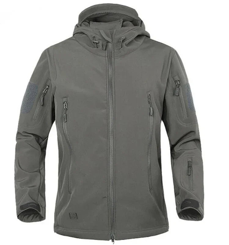 2023 TAD Winter Shark Skin Military Windproof Tactical