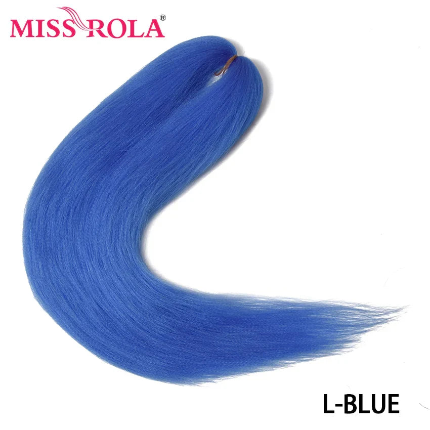 MISS ROLA Synthetic Kanekalon Hair Jumbo Braids 24