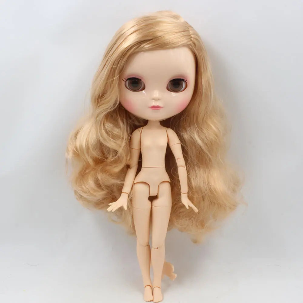 ICY DBS Blyth doll Series No.02 makeup JOINT