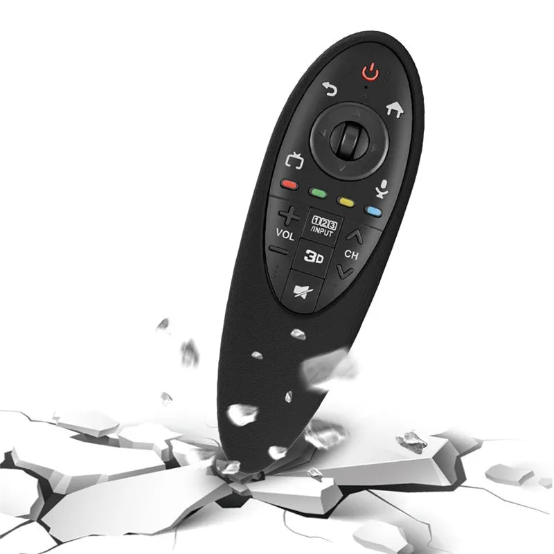 Case for LG AN-MR500 Protective Silicone 3D Smart