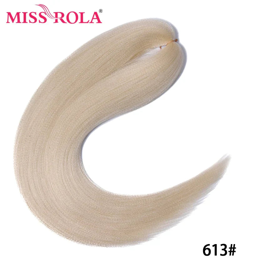 MISS ROLA Synthetic Kanekalon Hair Jumbo Braids 24