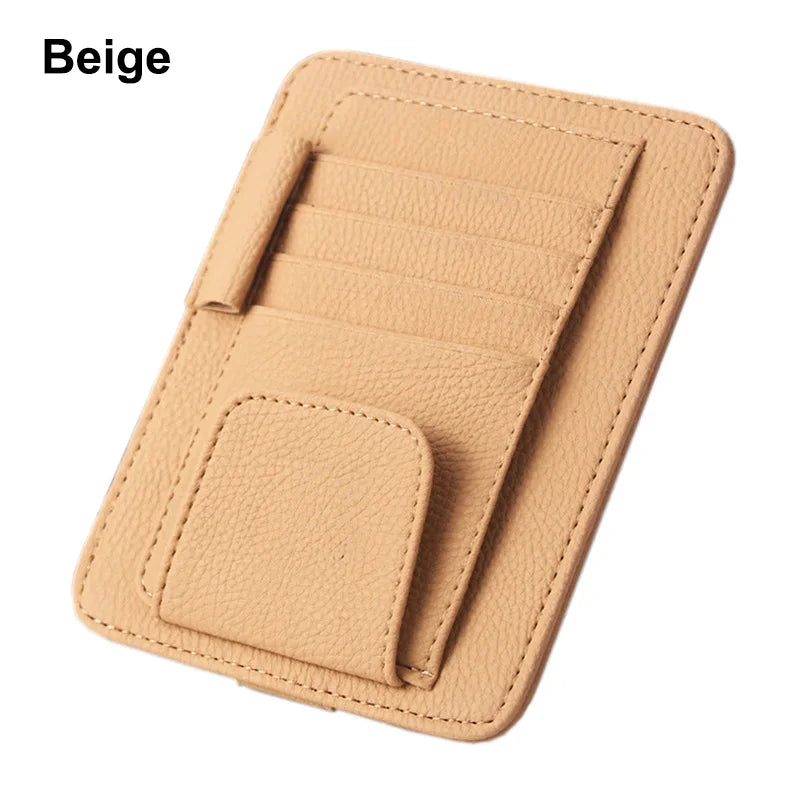 Car Styling Auto Car Sun Visor Clip for