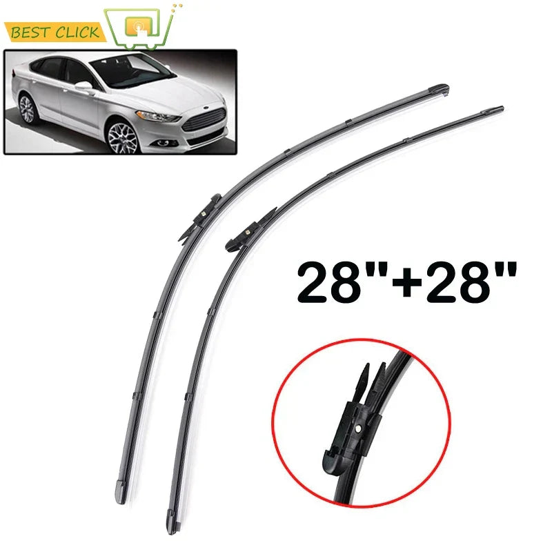 Misima Windshield Windscreen Wiper Blades For Ford Mondeo