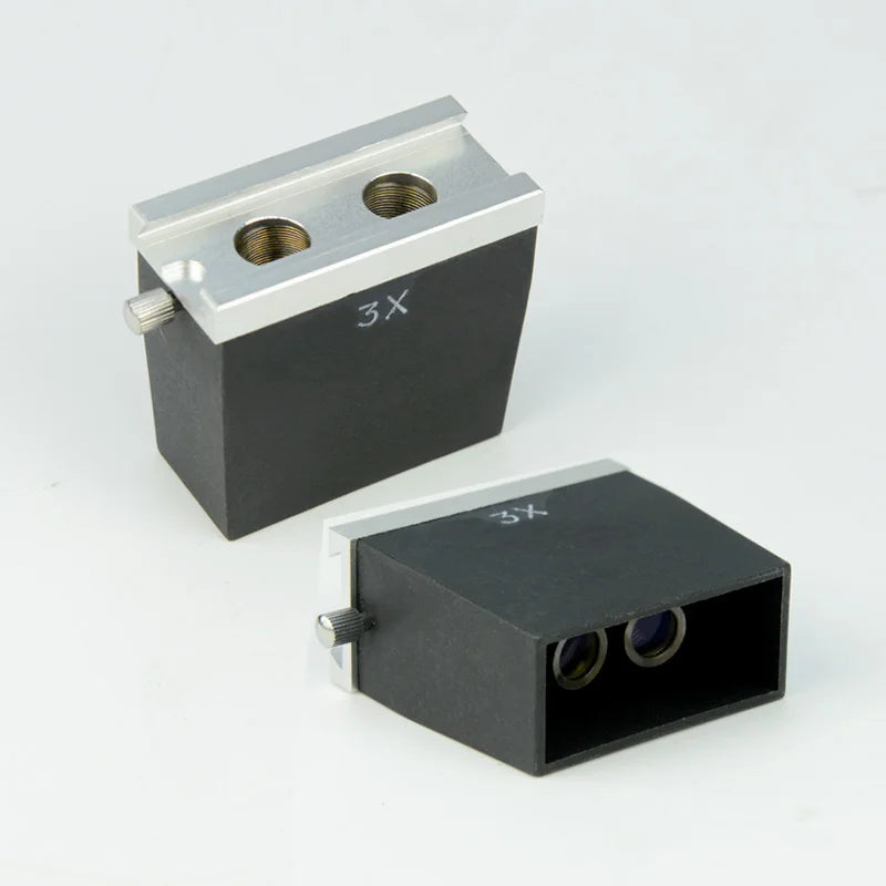 Stereo Microscope Objective 1X 2X 3X 4X Objective