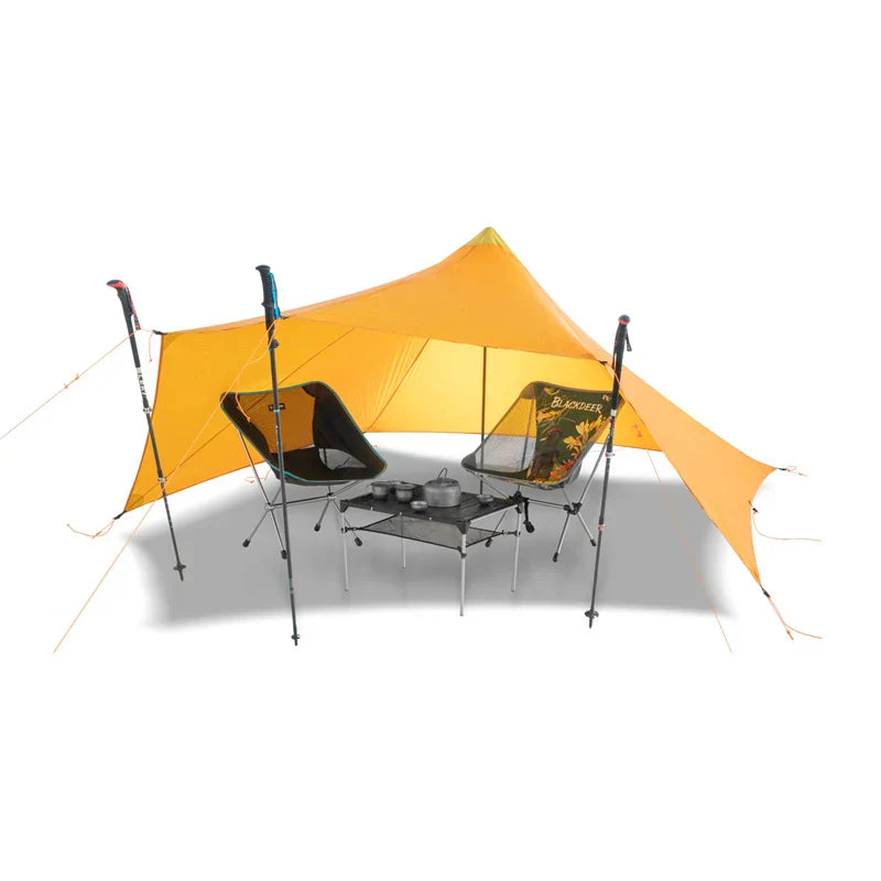 FLAME'S CREED TrailStar Camping Tent Ultralight 1-2 Person