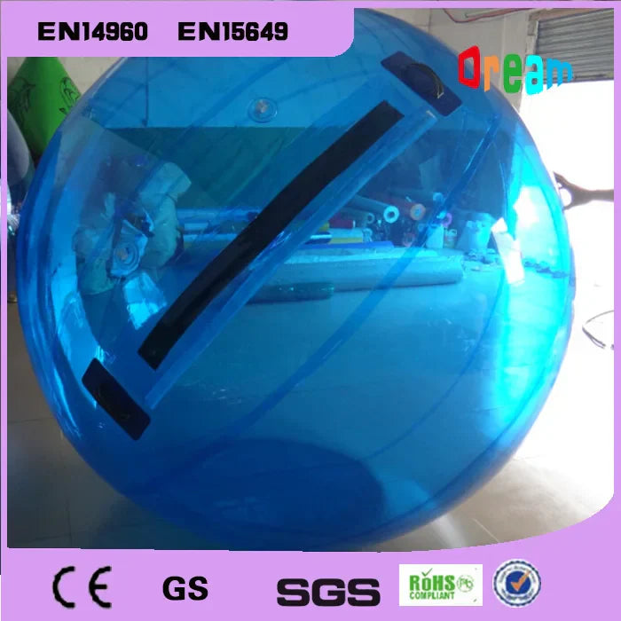 Free Shipping 2m Inflatable Eater Paint Ball Inflataer