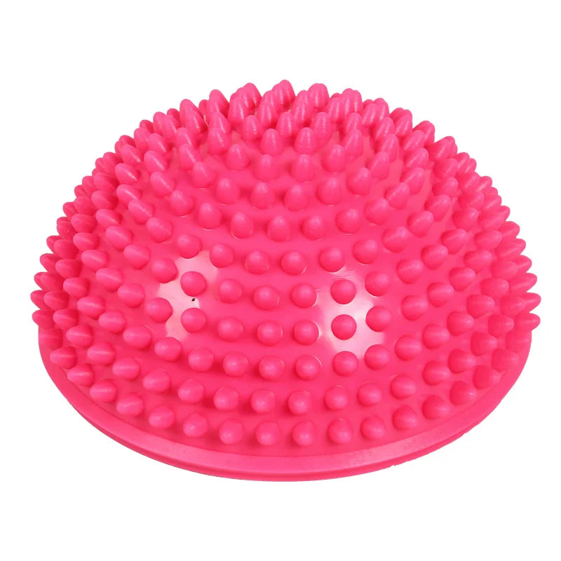 Yoga Half Ball Fitness Equipment Kids Elder Durian