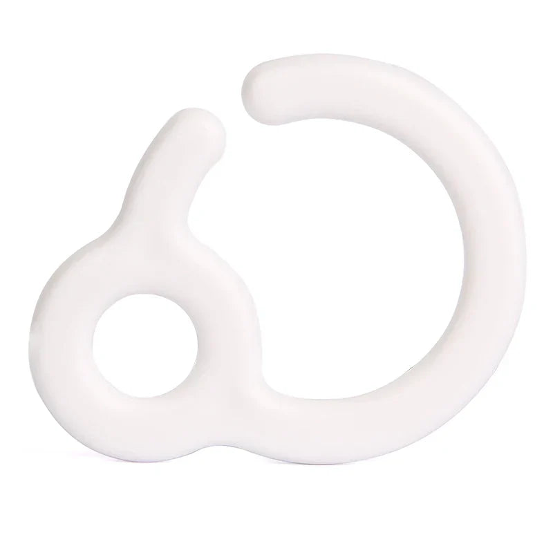 Chenkai 20pcs baby dummy pacifier Hook Food Grade