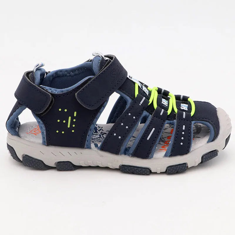 Boys and Girls sandals Brand children summer School