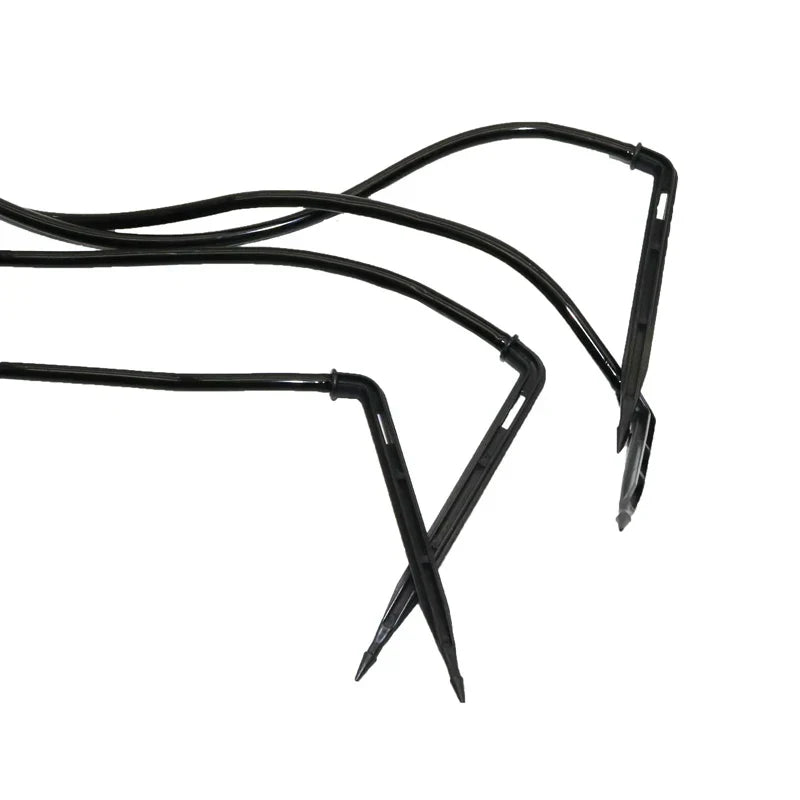 4 Branches Curved Arrow Garden Irrigation System Automatic