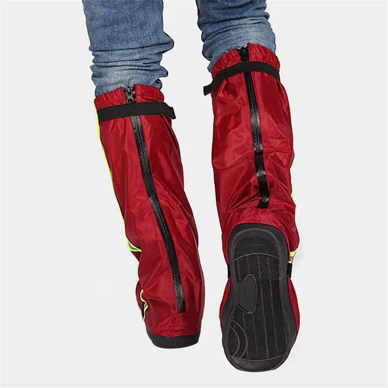 Men Women Shoes Cover Oxford Cloth Waterproof Rain