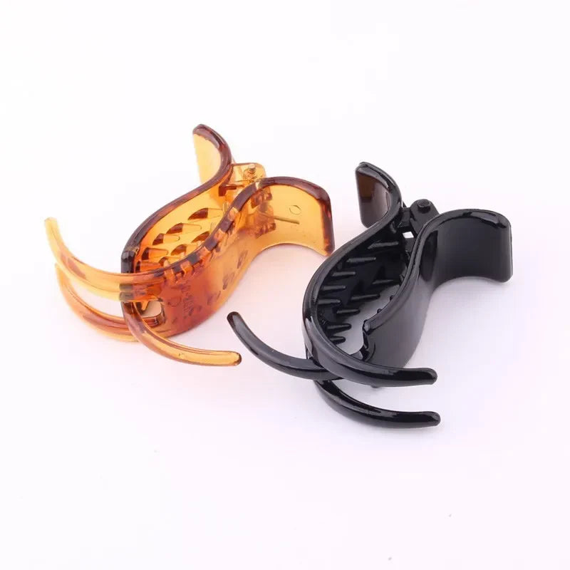 Fsgz Plastic Hair Claw 3 Tines Crab