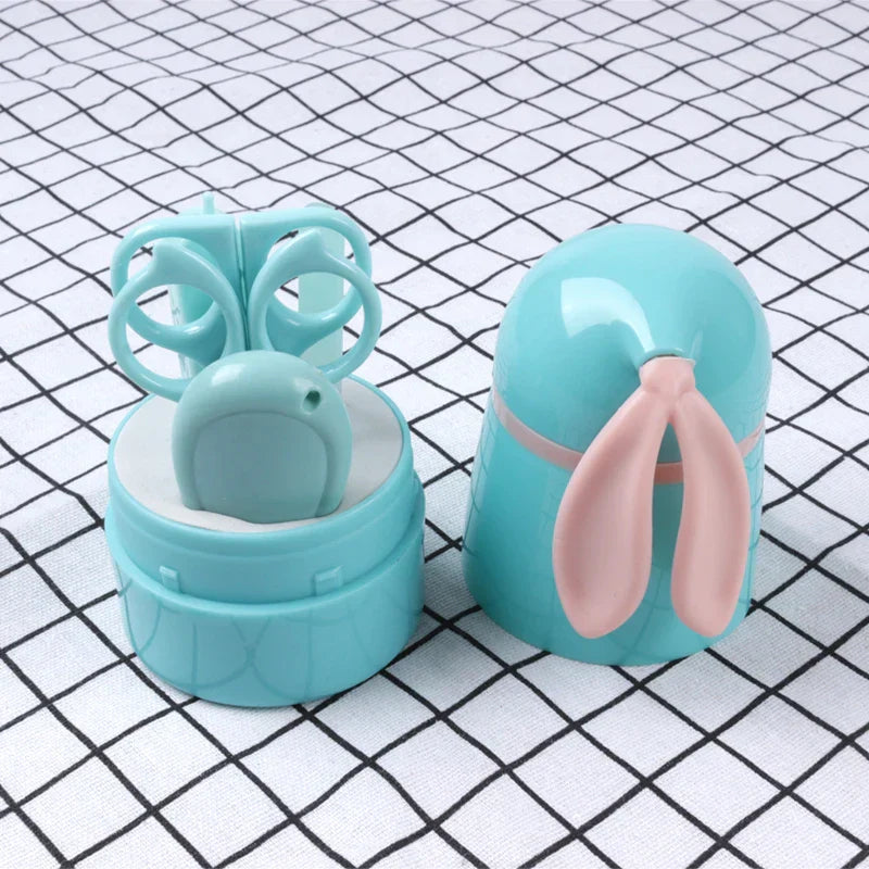 Newborn Baby Healthcare Kits Baby Nail Care Set