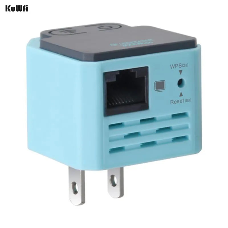 300Mbps Wireless Router WiFi Repeater 2.4Ghz AP Router
