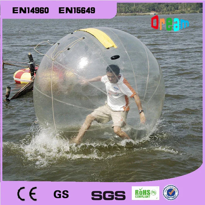 Free Shipping 2m Inflatable Eater Paint Ball Inflataer