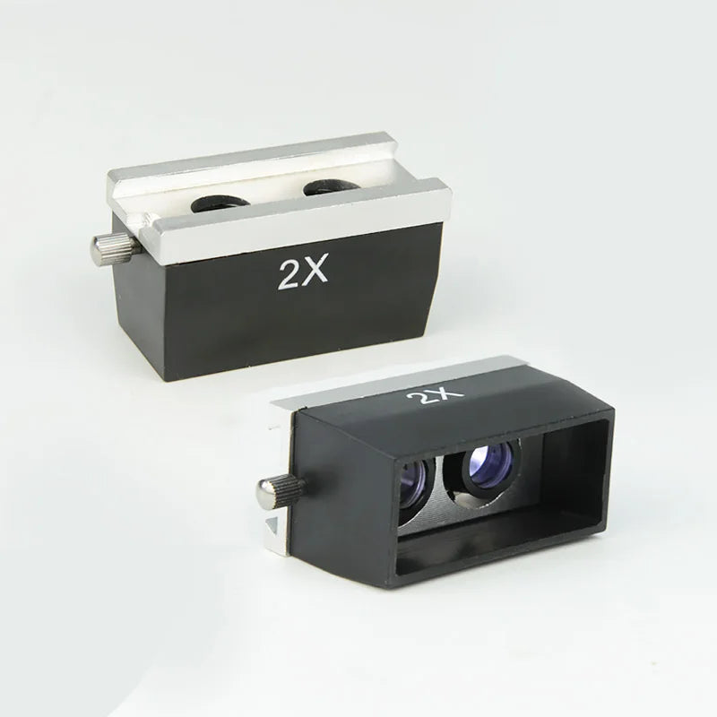 Stereo Microscope Objective 1X 2X 3X 4X Objective