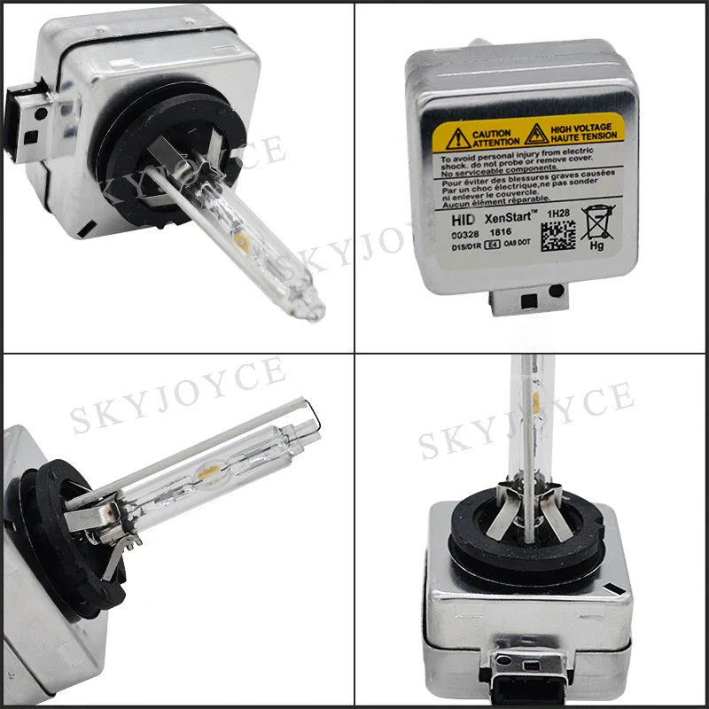 2023 SKYJOYCE 12V 55W D1S/D3S HID Bulb
