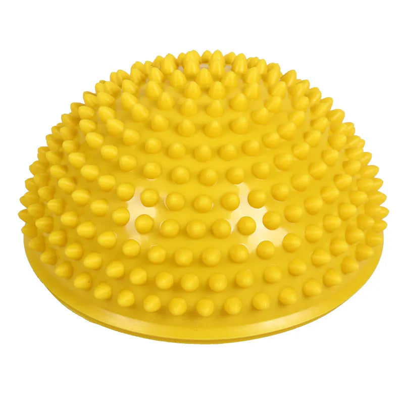 Yoga Half Ball Fitness Equipment Kids Elder Durian