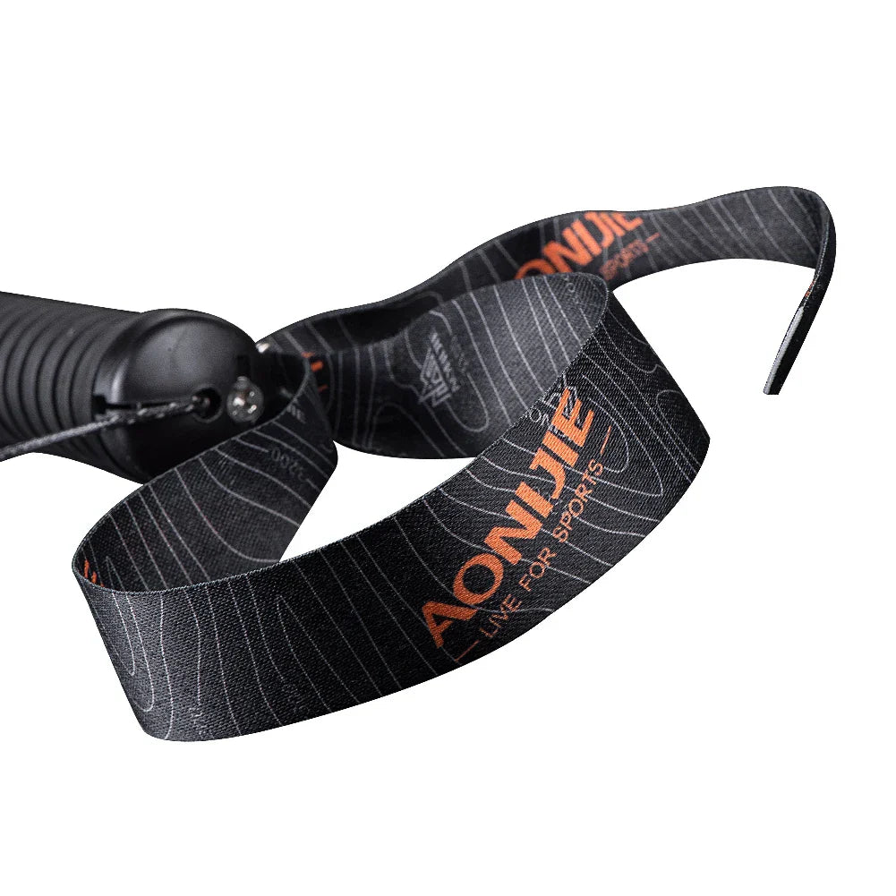 2pcs AONIJIE Z-Pole Folding Ultralight Quick Lock Trekking