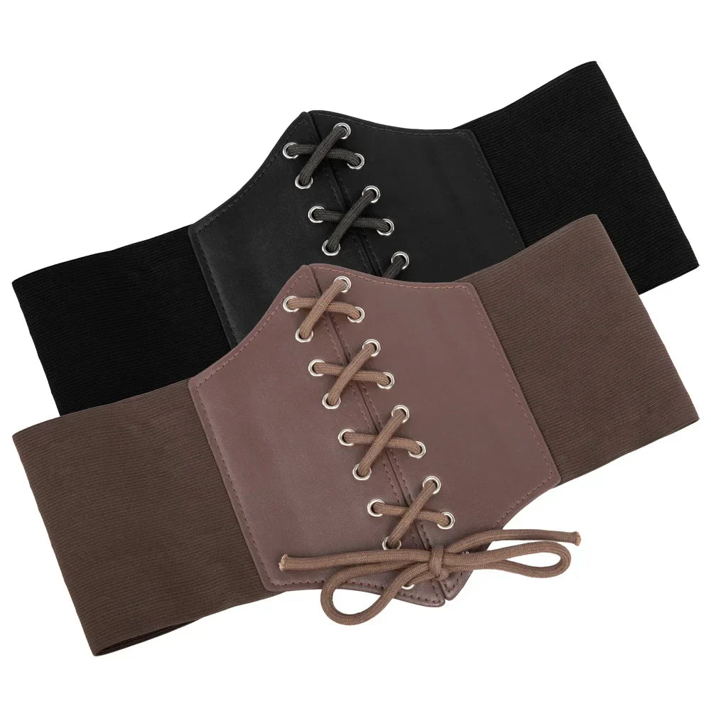 Grace Karin Corset Belts Women Lace Up Luxury