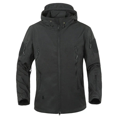 2023 TAD Winter Shark Skin Military Windproof Tactical