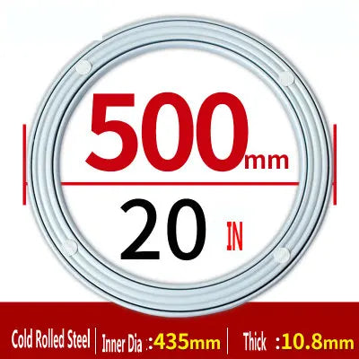 HQ WL01 Cold Rolled Steel Lazy Susan Turntable