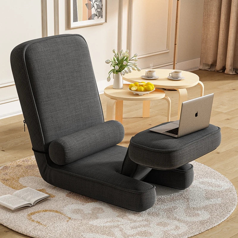 HY Lazyback Chair on Rollaway Bed College Student