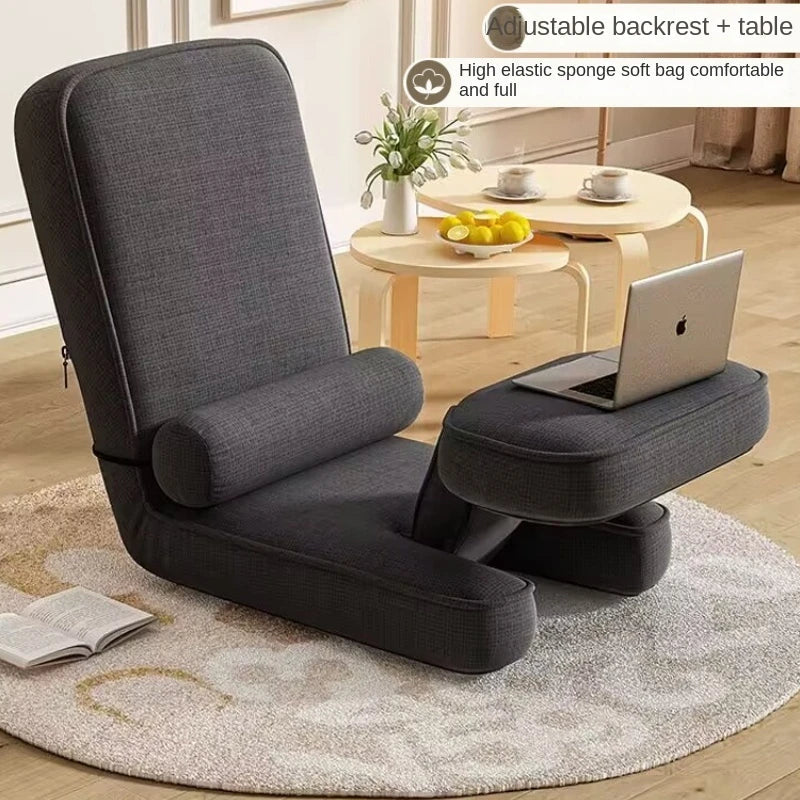 HY Lazyback Chair on Rollaway Bed College Student