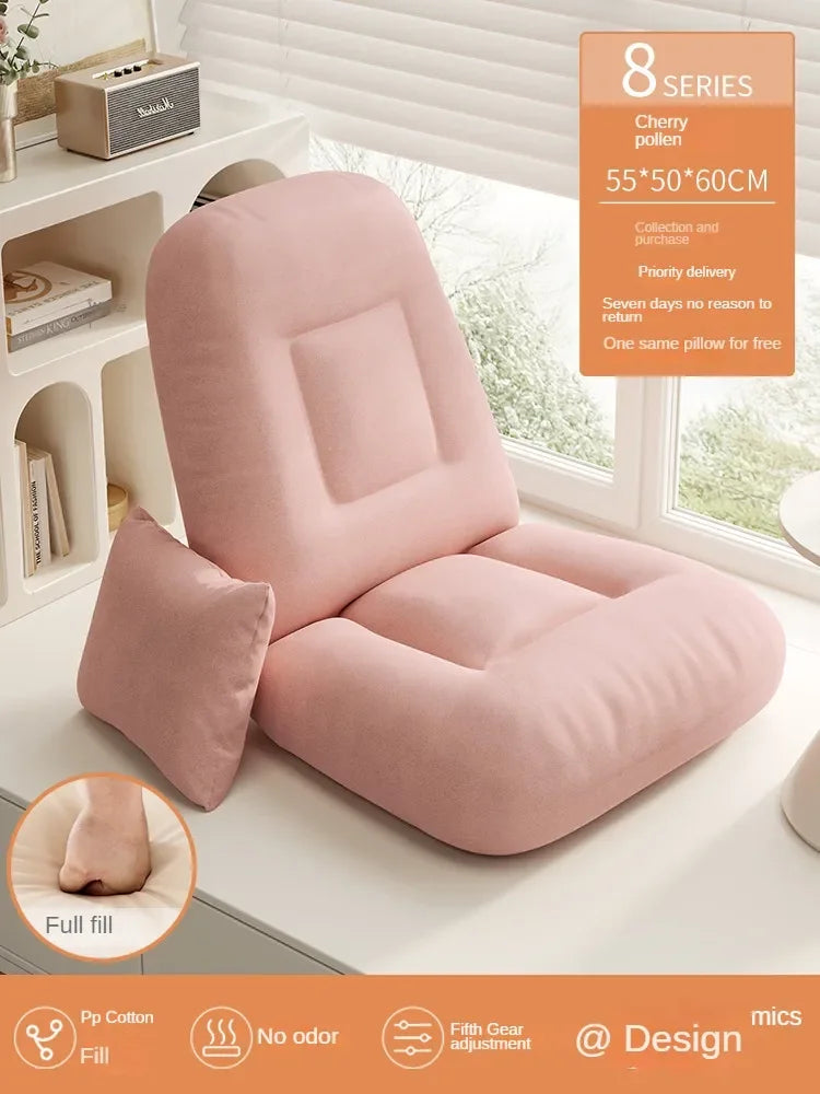 HY Lazyback Chair on Rollaway Bed College Student