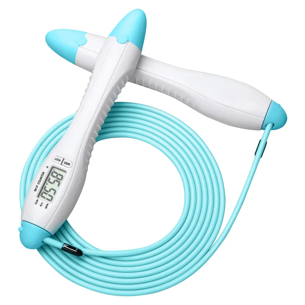 Speed Jump Rope Built In Counter Cross fit