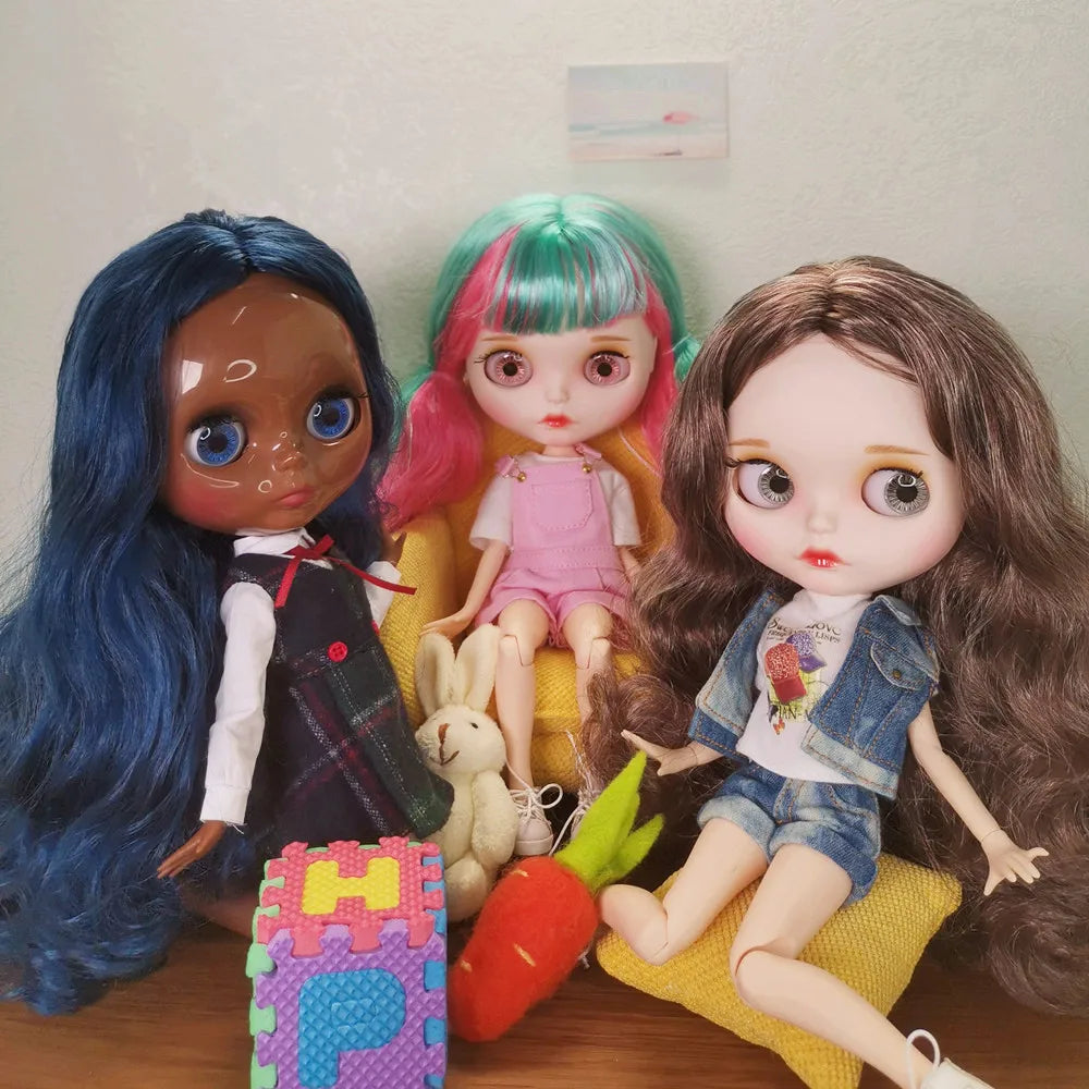 ICY DBS Blyth Factory doll Suitable For Dress
