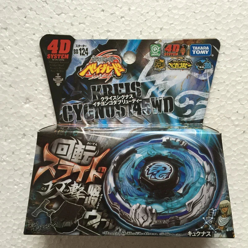Takara Tomy Japanese Beyblade Metal Fight Fusion BB99