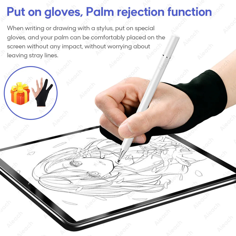 Universal Metal Smartphone Pen For Stylus Android IOS