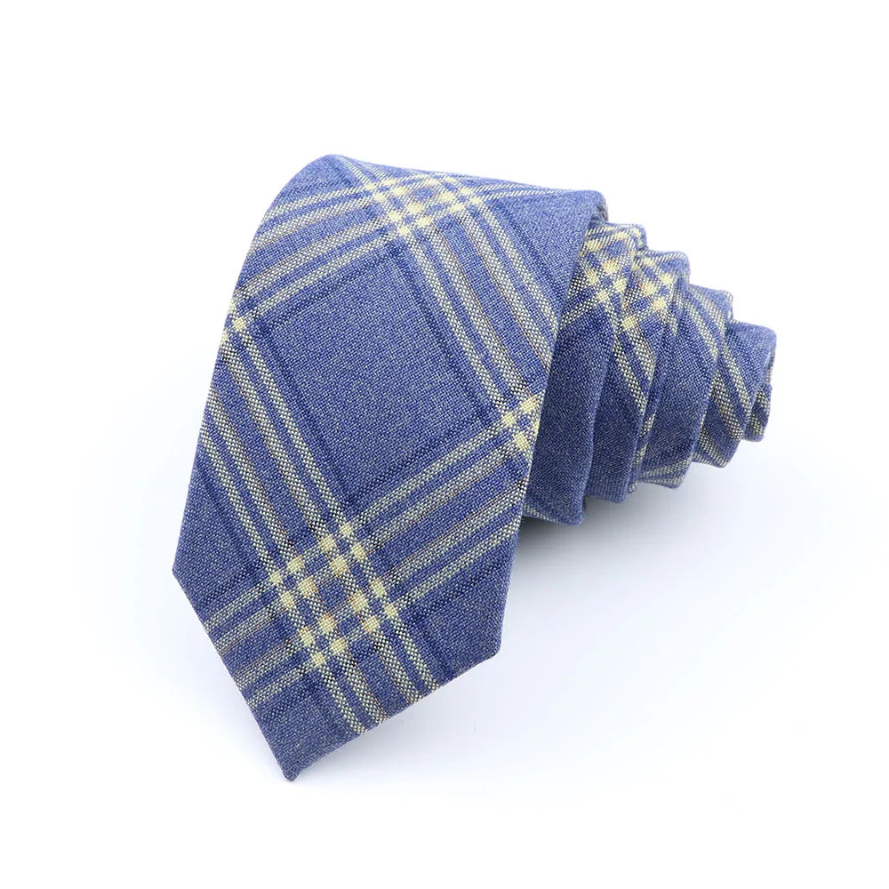 New Soft TR Fabric Polyester Ties For Men