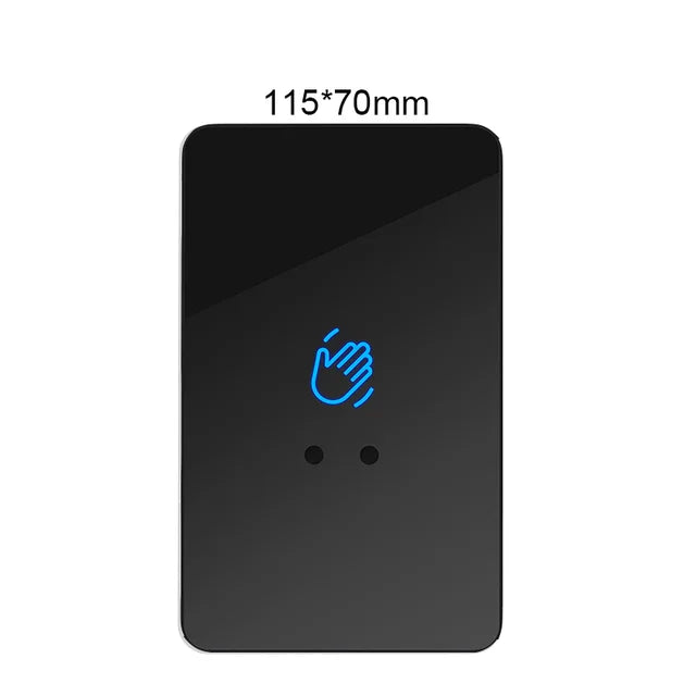 5pcs Touchless Exit Button Door Access Control Release