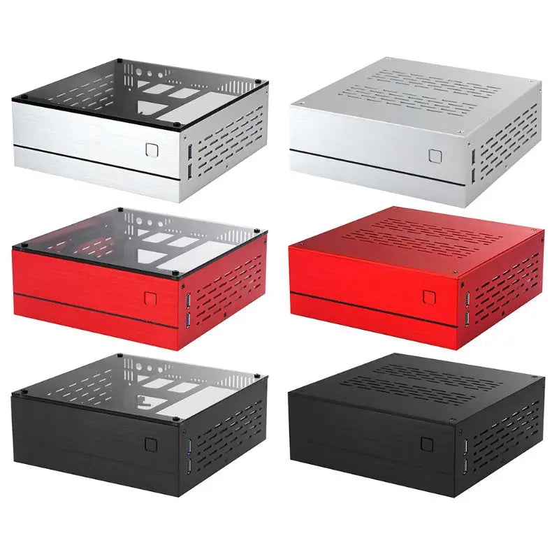 2024 B01 Mini ITX Computer for Case Chassis
