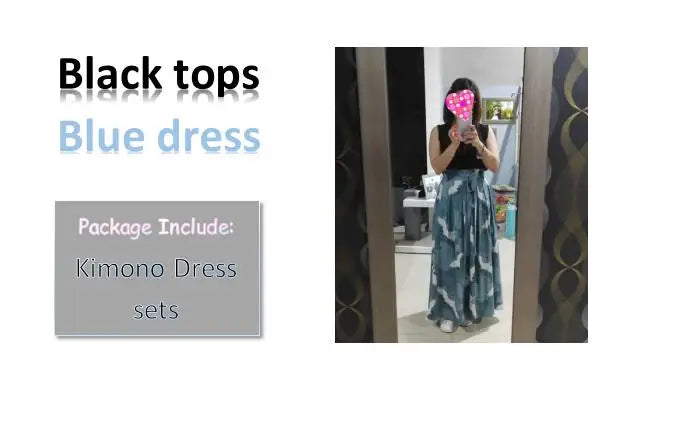Kimono Dress Women Haori Japanese Style Kawaii Girls