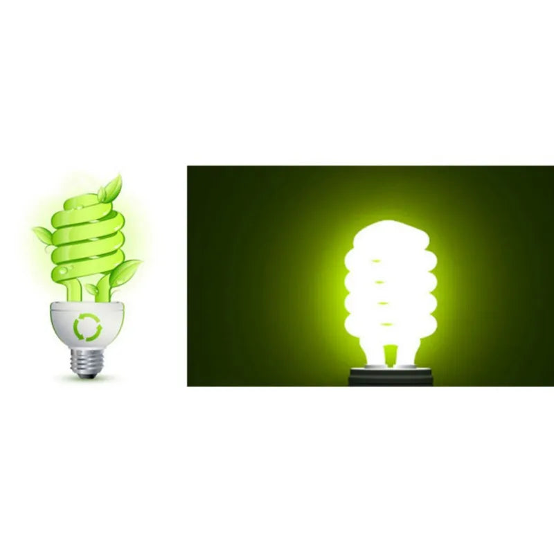 UV Glow Lamp Reptile Light Bulb Energy Saving