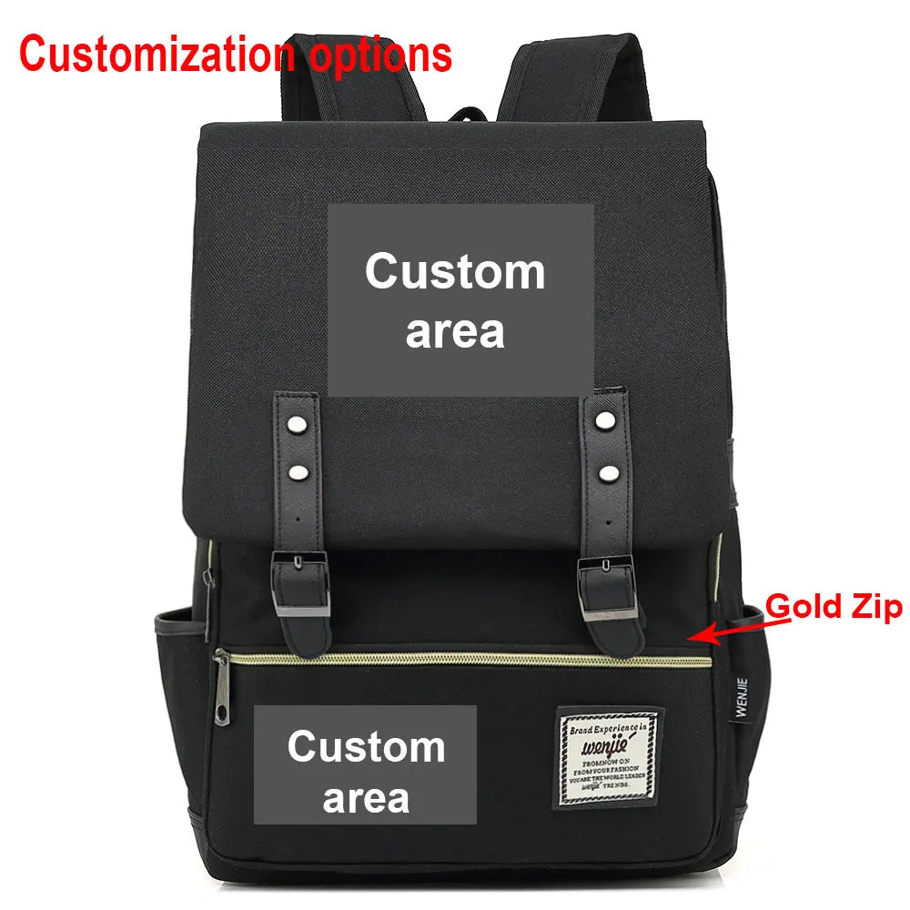 Customized Print DIY Your Like Photo or Logo